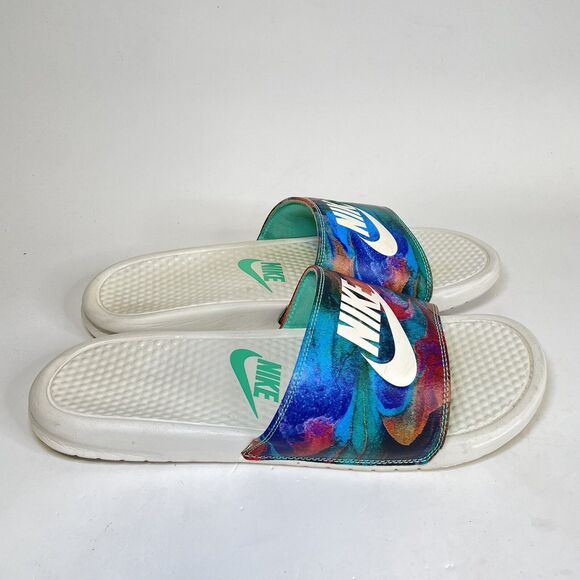 Nike Benassi JDI Slides - Picture 2 of 7